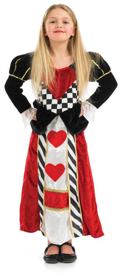 Queen of Hearts Child img