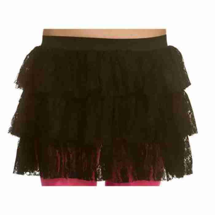 Ra Ra Skirt Black img