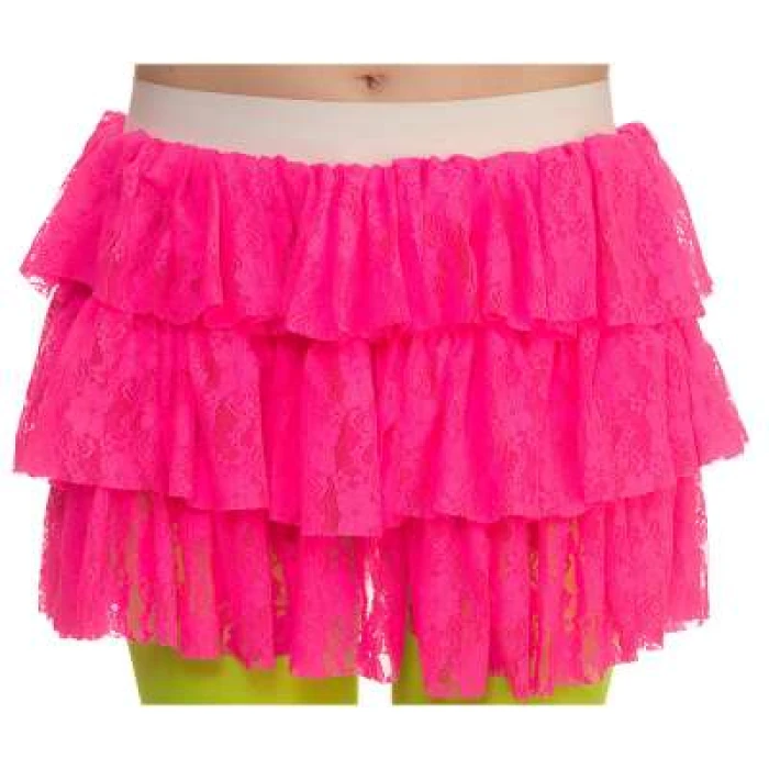 Ra-Ra Skirt- Pink - Image 1