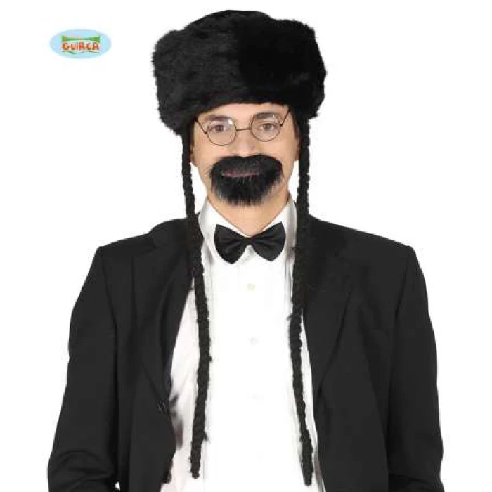 Rabbi Hat-Orthodox - Image 1