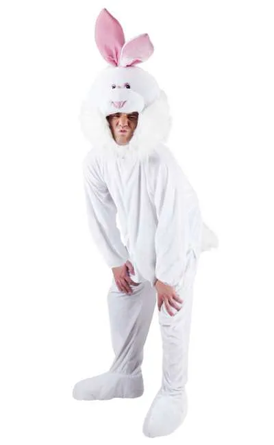 Rabbit Plush Adult
