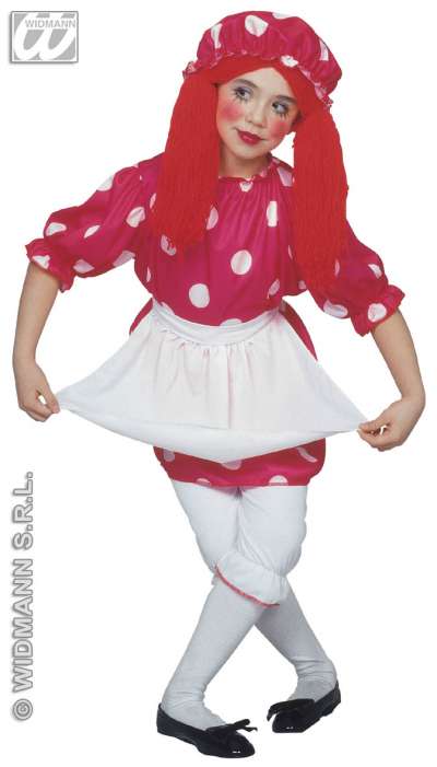 Rag Doll Child 3850B img