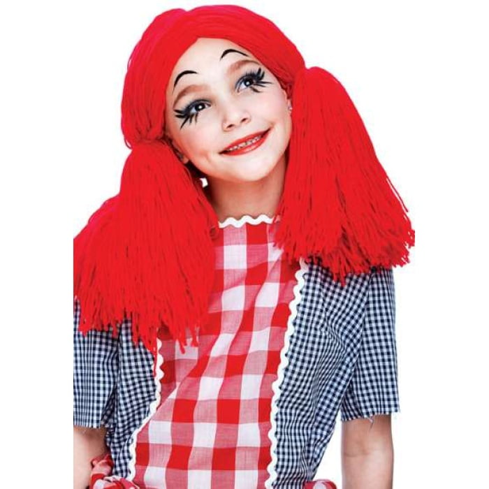 Rag Doll Wig Child 6479054 img