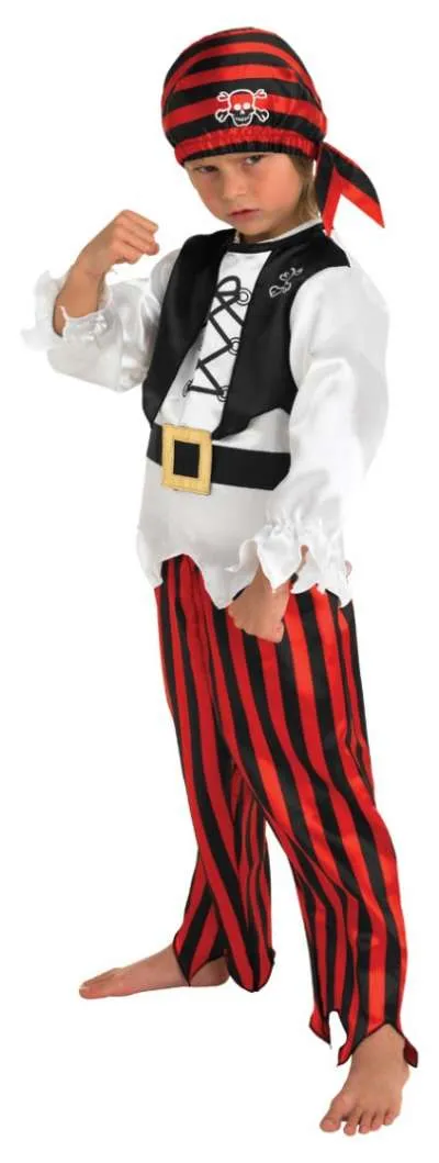 Raggy Pirate
