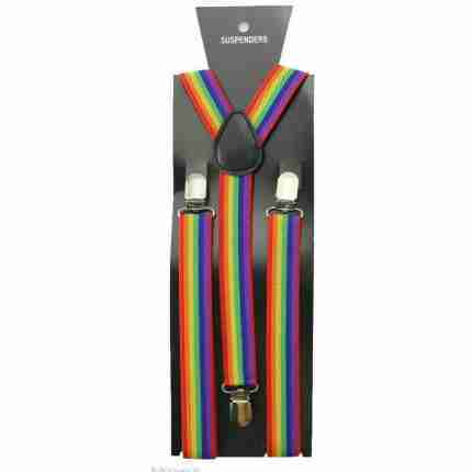 Rain bow Suspenders Toptrenz3