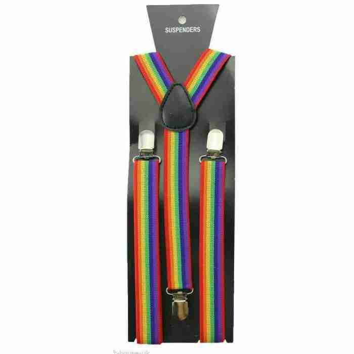 Rain bow Suspenders Toptrenz3