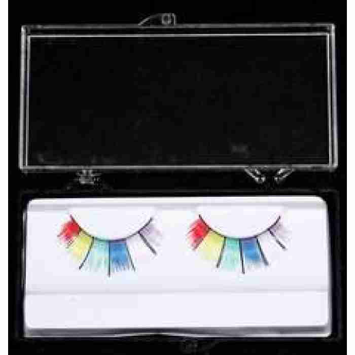 Rainbow Eyelashes EYE RAINWIDE