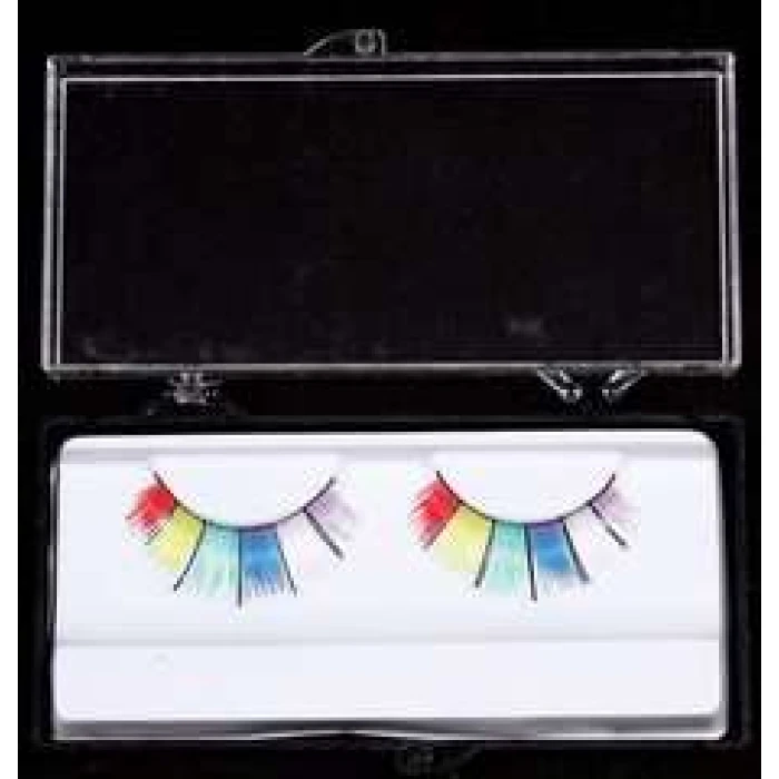 Rainbow Eyelashes - Image 1
