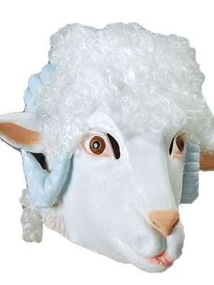 Ram Mask