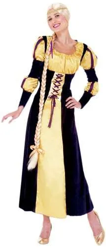 Rapunzel Costume