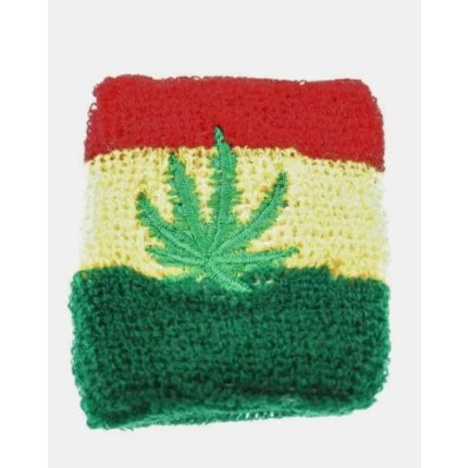 Rasta Sweatband