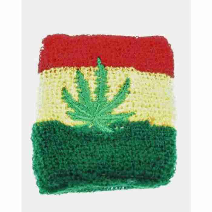 Rasta Sweatband