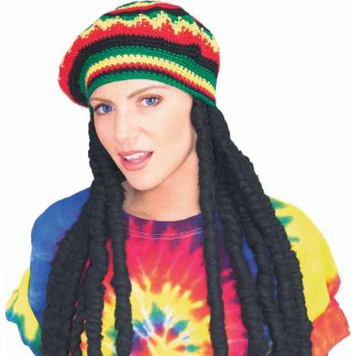Rasta Wig - Image 1