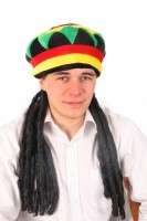 Rastafarian Hat H6677