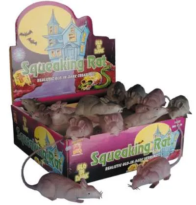 Rat Glow in the Dark