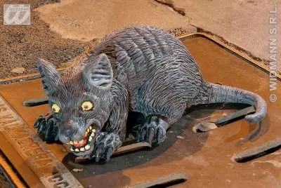 Rats - Scary
