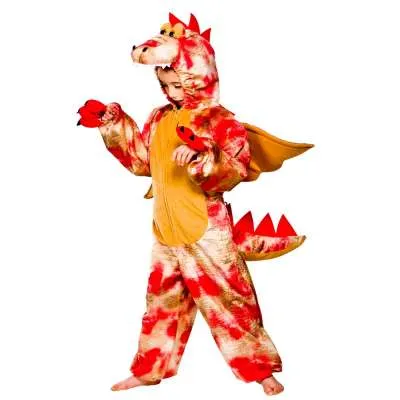 Red Dinosaur