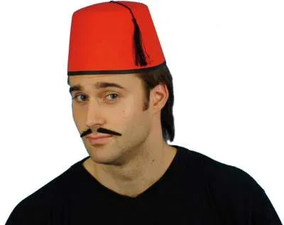 Red Fez