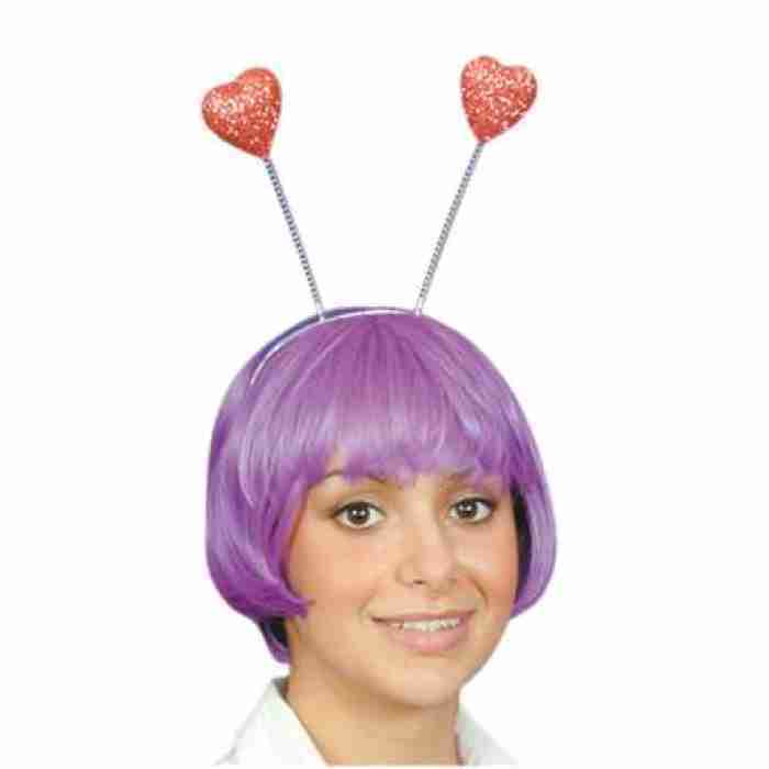 Red Hearts Head Boppers 24421RH img