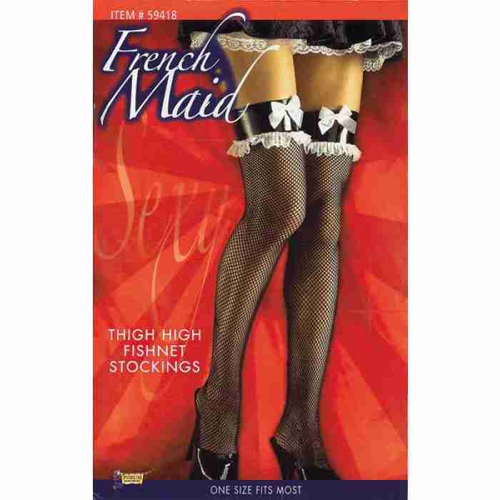 Red Lace Garter 4451