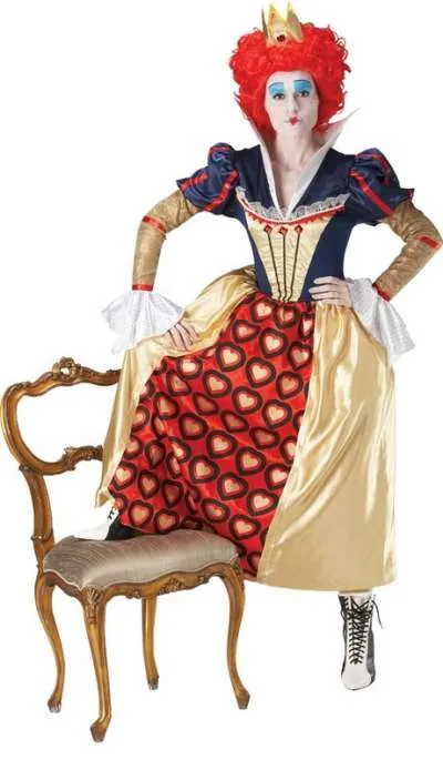 Red Queen - Alice in Wonderland