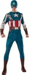 Retro Captain America