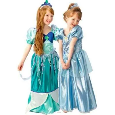 Reversible Beau Ariel To Cinderella