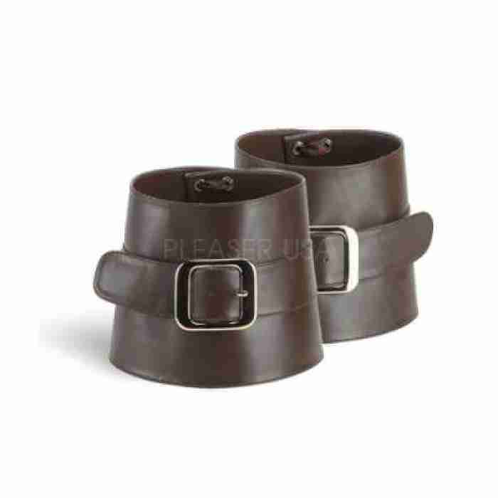 Reversible Buccaneer Boot Cuff Brown BC06brown