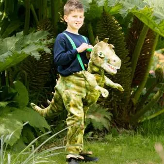 Ride On Dinosaur