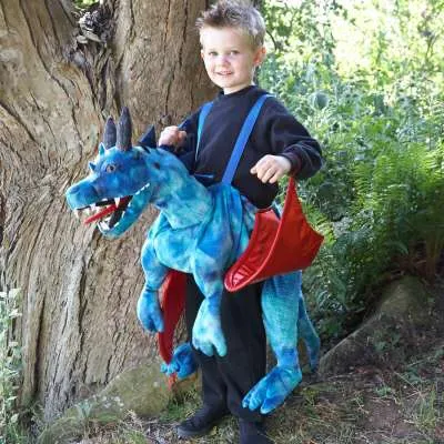 Ride On Dragon