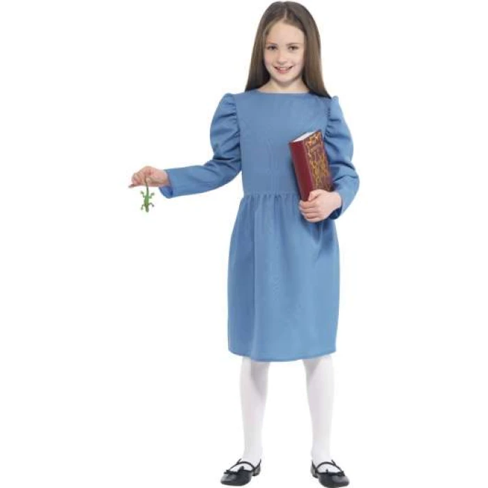 Roald Dahl Matilda Costume - Image 1