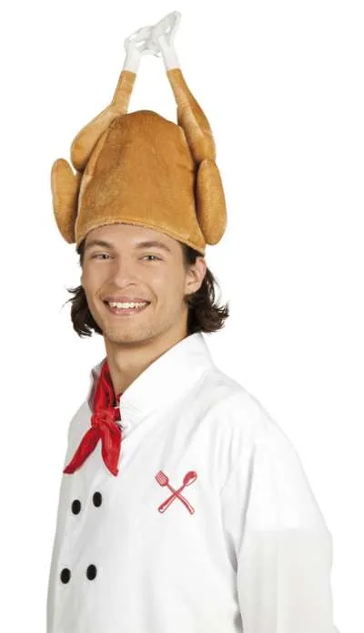 Roast Chicken Hat