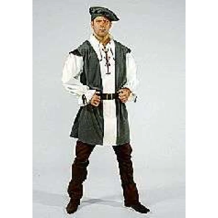 RobinHood Costume