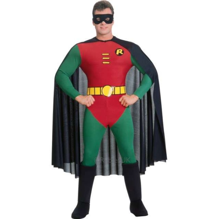 Robin Batman img