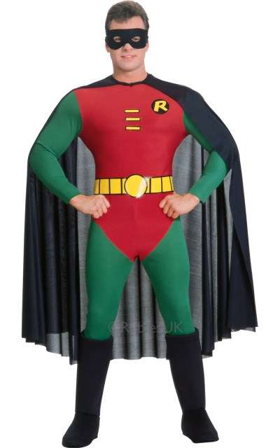 Robin Batman img