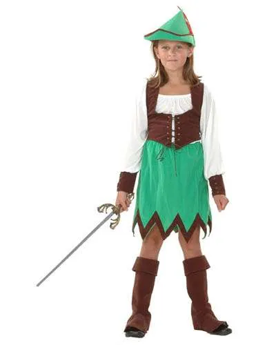 Robin Hood Girl G51181 mig
