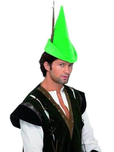 Robin Hood Hat