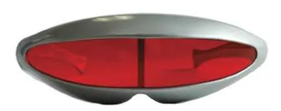 Roboto - Silver/Red