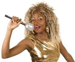 Rock Queen Wig