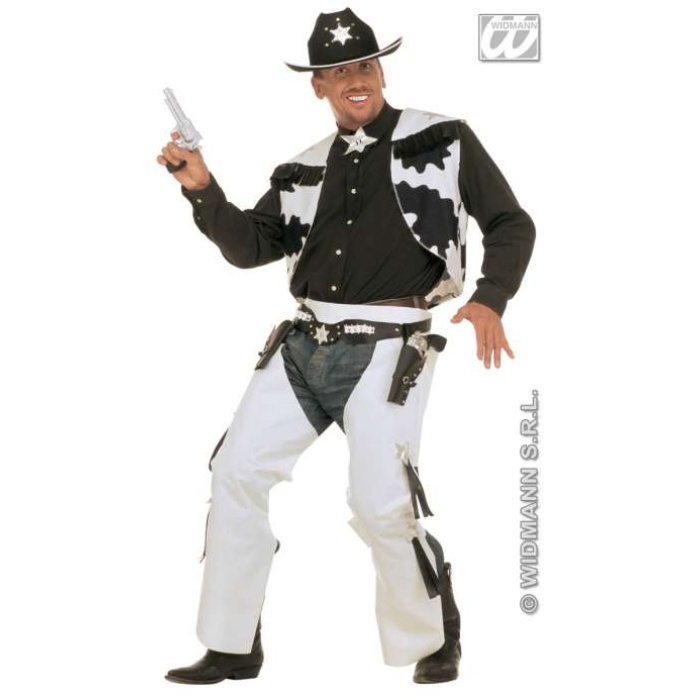 Rodeo Cowboy Adult 3913W img