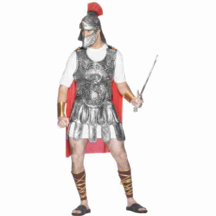 Roman Armour Skirt 25323