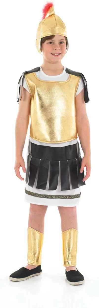 Roman Soldier Boy