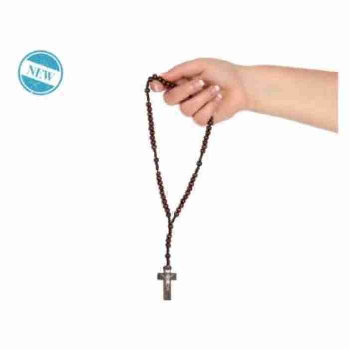Rosary Beads Necklace 64547