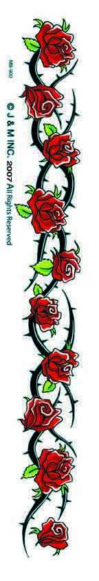 Roses Armband