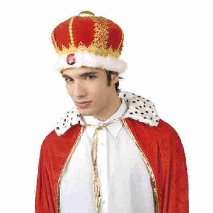 Royal King Crown Hat