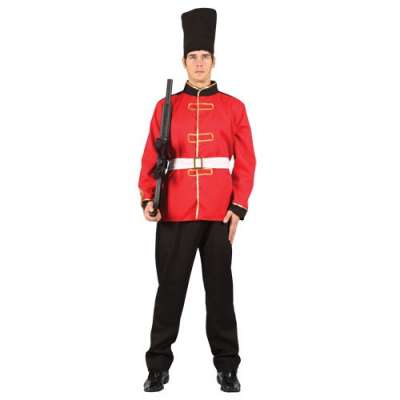 Royal Palace Guard Costume em3155