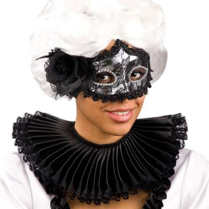 Ruffle Collar - Image 1