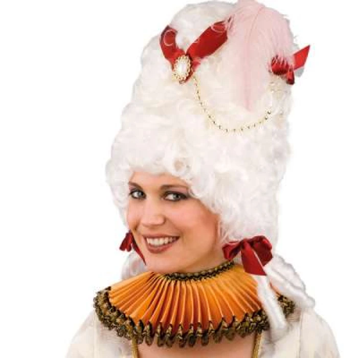 Ruffle Collar - Image 1