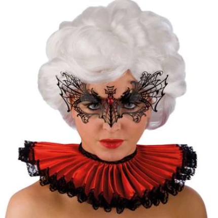 Ruffle Collar
