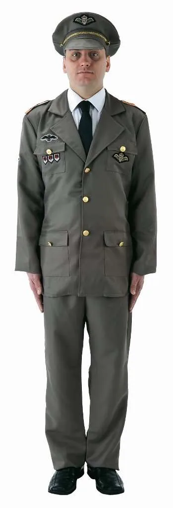 Russian Comrade Adult